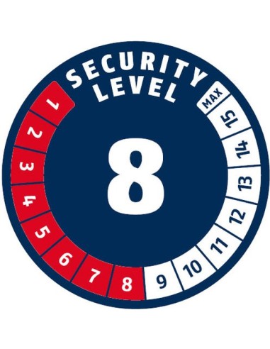 Abus kettingslot Ivera Chain 7210/110