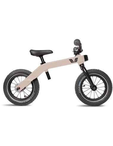 Vici grow 3-in-1 meegroeifiets 12 natural beige
