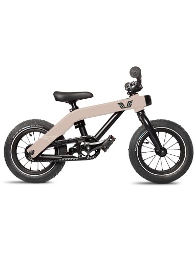 Vici 3-in-1 meegroeifiets natural beige