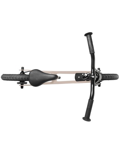 Vici grow 3-in-1 meegroeifiets 12 natural beige
