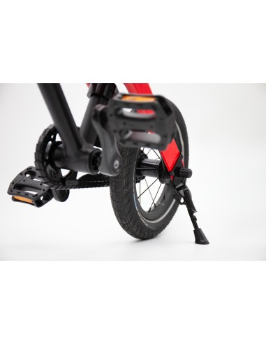 Vici 3-in-1 meegroeifiets standaard fase 3