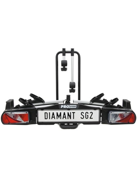 Pro-User fietsendrager Diamant SG2