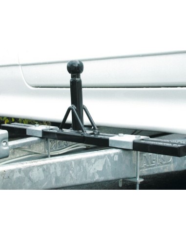 Pro-User caravan hulpstuk fietsendrager