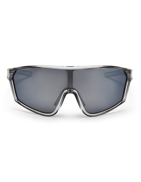 CHPO bril Vinfred Grey transparent/Silver Mirror