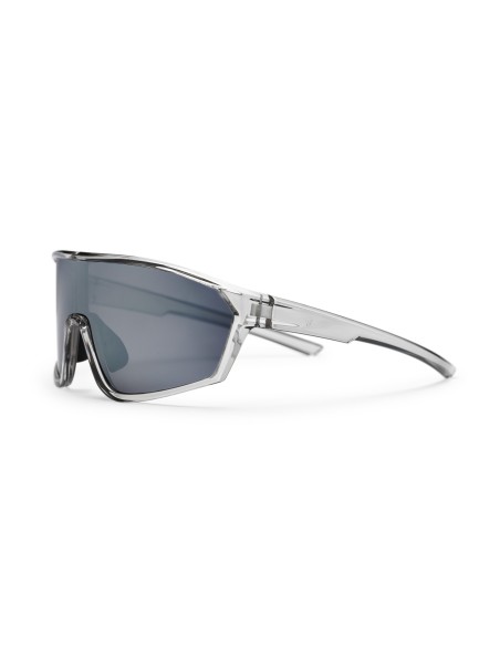 CHPO bril Vinfred Grey transparent/Silver Mirror