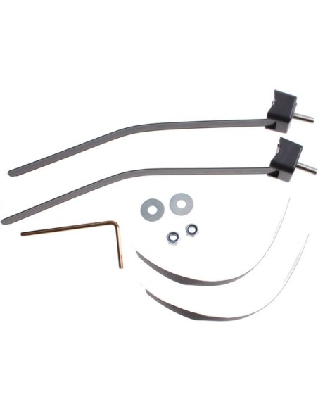 Abus montage set ringslot LH adapter