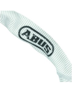 Abus kettingslot 1500/60 web white