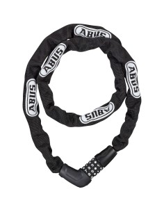 Abus kettingslot code Steel-O-Chain 5805C/75 black