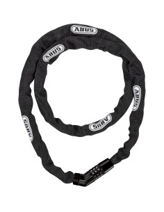 Abus kettingslot code Steel-O-Chain 4804C/75 black