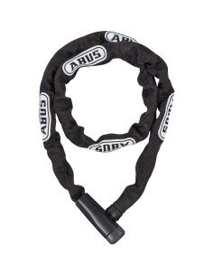 Abus kettingslot Steel-O-Chain 5805K/110 black