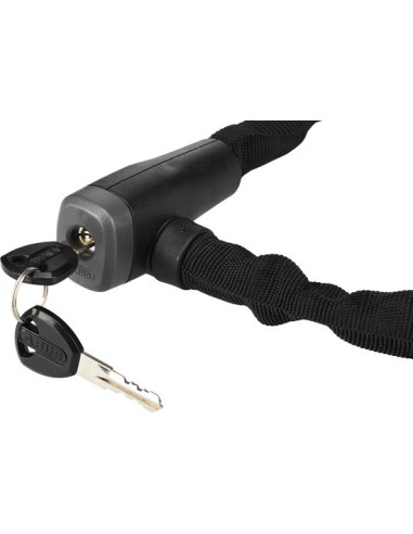 Abus kettingslot Steel-O-Chain 5805K/110 black