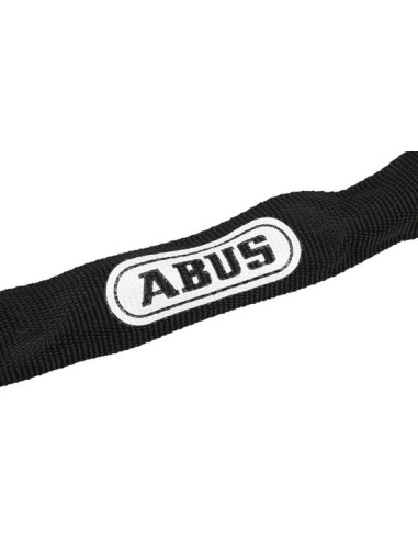Abus kettingslot Steel-O-Chain 5805K/110 black
