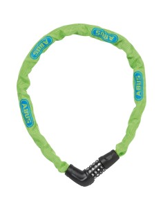 Abus kettingslot code Steel-O-Chain 5805C/75 lime