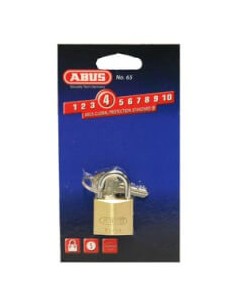 Abus hangslot 30mm krt 65/30