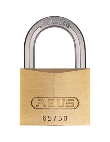 Abus hangslot 50mm krt 65/50