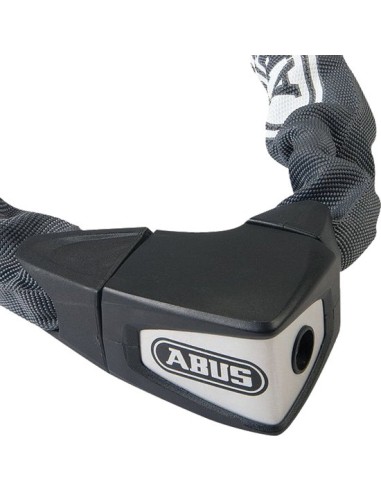 Abus kettingslot 8900/110 black ART2