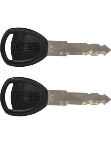 Abus kettingslot 8900/110 red ART2