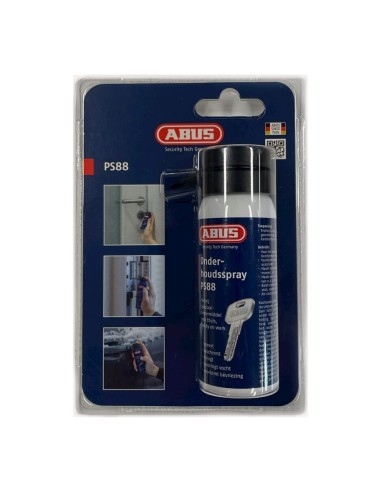 Abus onderhoudsspray PS88 op krt