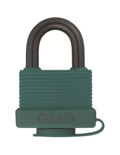 Abus hangslot 70AL/45 grn