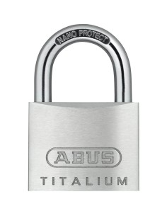 Abus hangslot Titalium 45mm krt