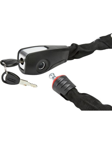 Abus kettingslot Catena 6806K/110 black
