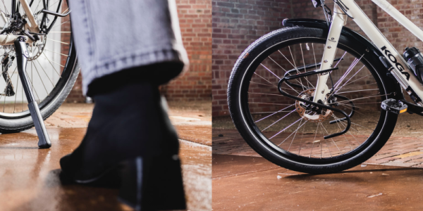 Ursus Mooi+ en zadelpenklemmen