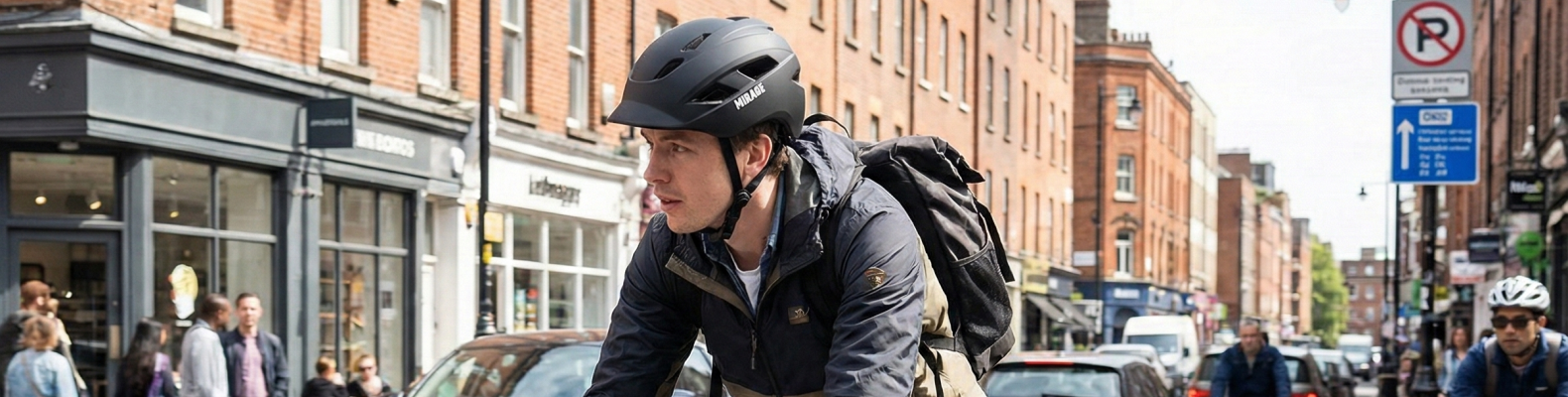 Nieuwe Mirage- en PexKids-helmen 2026