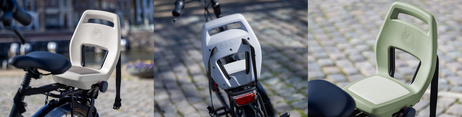 Nieuwe kleuren Qibbel Junior 6+